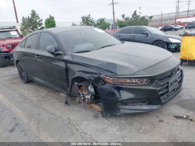 HONDA ACCORD 2020 1hgcv1f19la052912