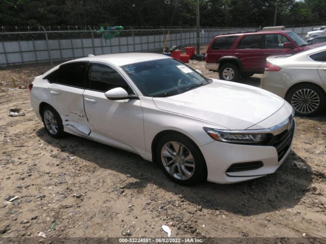 HONDA ACCORD SEDAN 2020 1hgcv1f19la053090