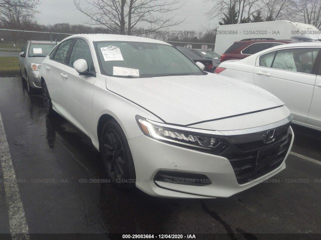 HONDA ACCORD SEDAN 2020 1hgcv1f19la054272