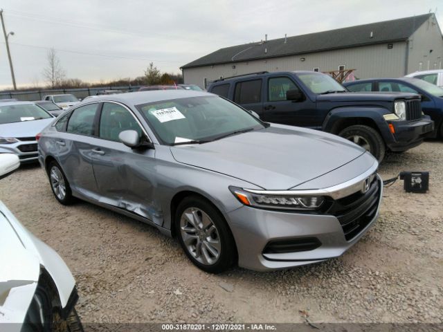 HONDA ACCORD SEDAN 2020 1hgcv1f19la054904