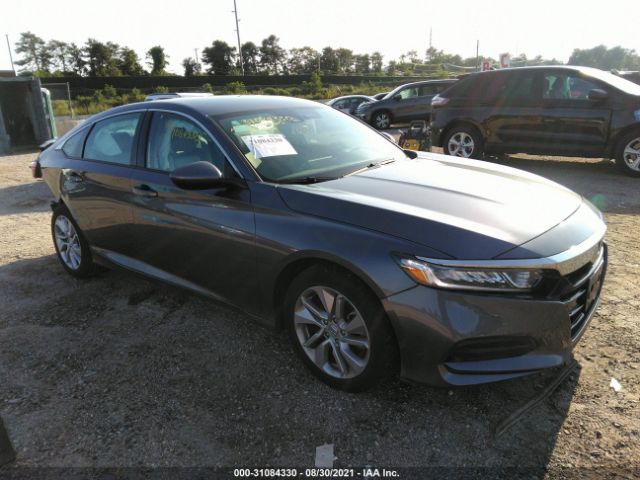 HONDA ACCORD SEDAN 2020 1hgcv1f19la055048