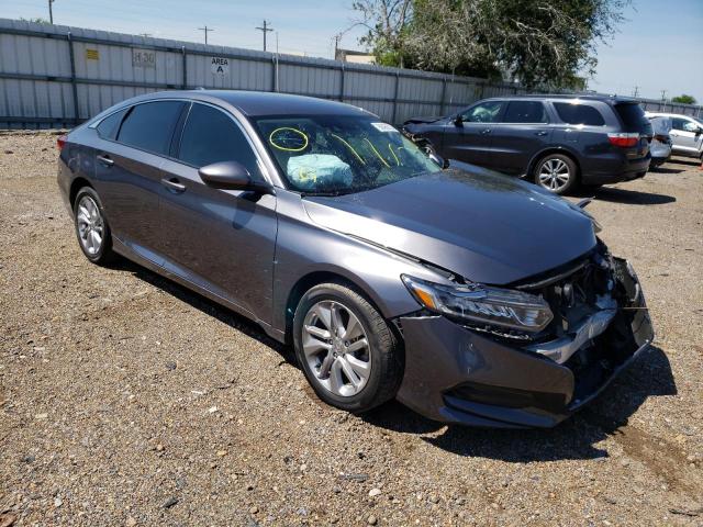 HONDA ACCORD LX 2020 1hgcv1f19la055406