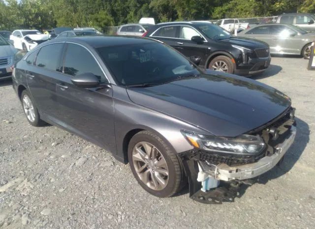 HONDA ACCORD SEDAN 2020 1hgcv1f19la055602