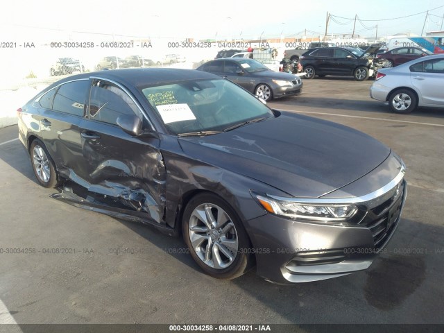 HONDA ACCORD SEDAN 2020 1hgcv1f19la058306