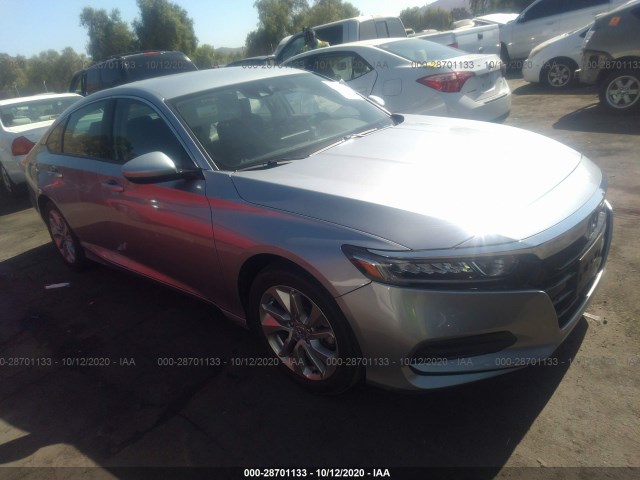 HONDA ACCORD SEDAN 2020 1hgcv1f19la069550