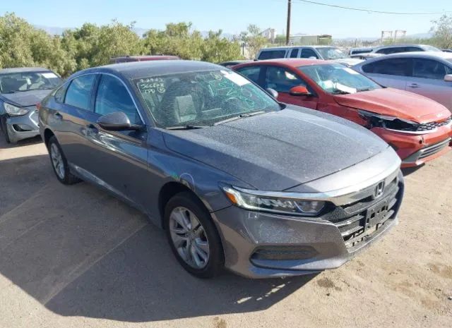 HONDA ACCORD 2020 1hgcv1f19la073050