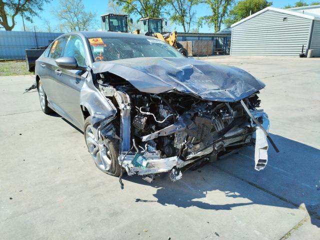 HONDA ACCORD LX 2020 1hgcv1f19la082119