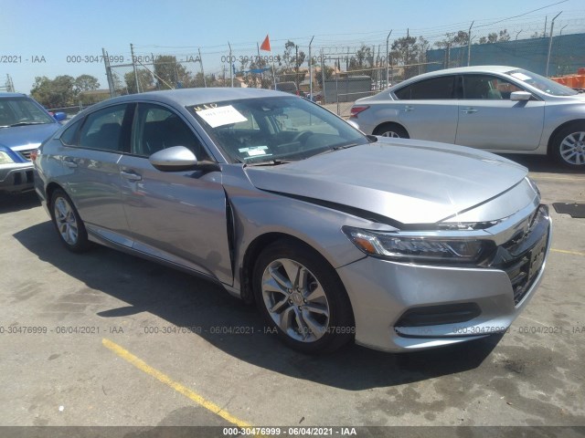 HONDA ACCORD SEDAN 2020 1hgcv1f19la083416