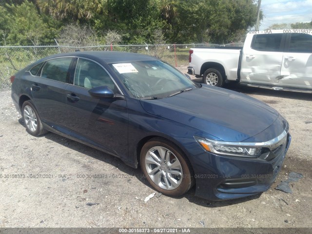 HONDA ACCORD SEDAN 2020 1hgcv1f19la083576