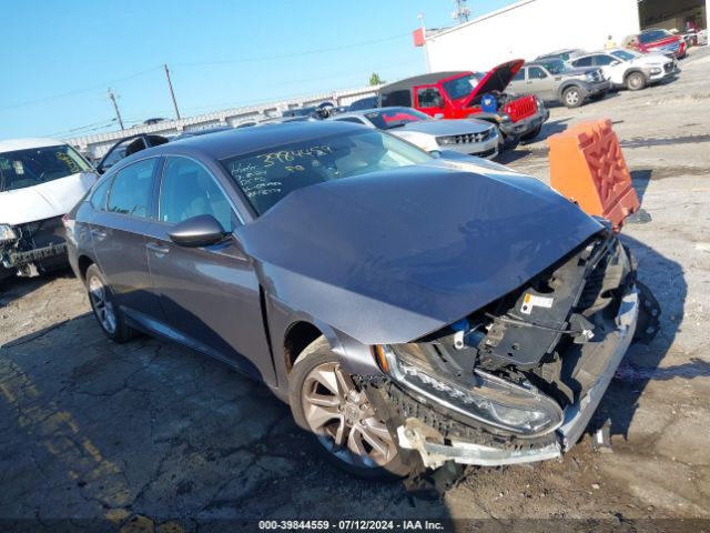 HONDA ACCORD 2020 1hgcv1f19la094982