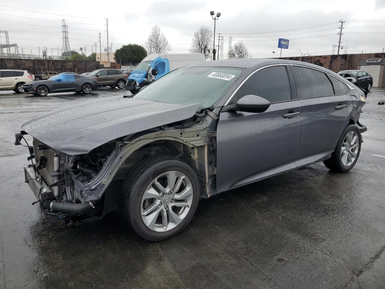 HONDA ACCORD 2020 1hgcv1f19la095680