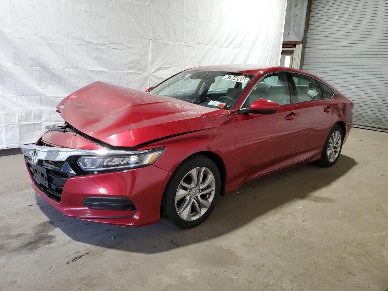 HONDA ACCORD 2020 1hgcv1f19la097154