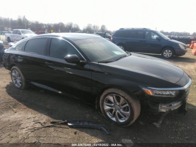 HONDA ACCORD SEDAN 2020 1hgcv1f19la098398