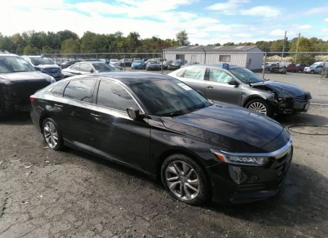 HONDA ACCORD SEDAN 2020 1hgcv1f19la108007