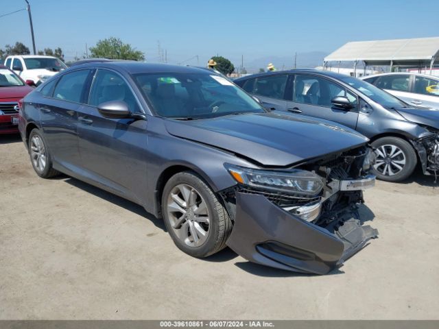 HONDA ACCORD 2020 1hgcv1f19la108931