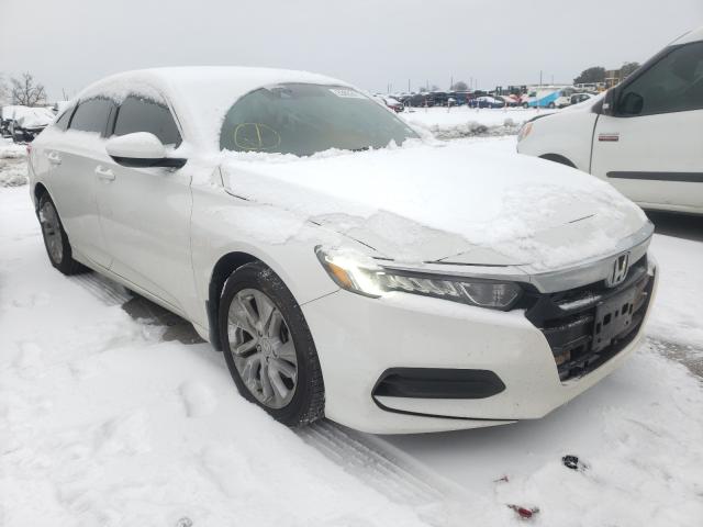 HONDA ACCORD LX 2020 1hgcv1f19la111408