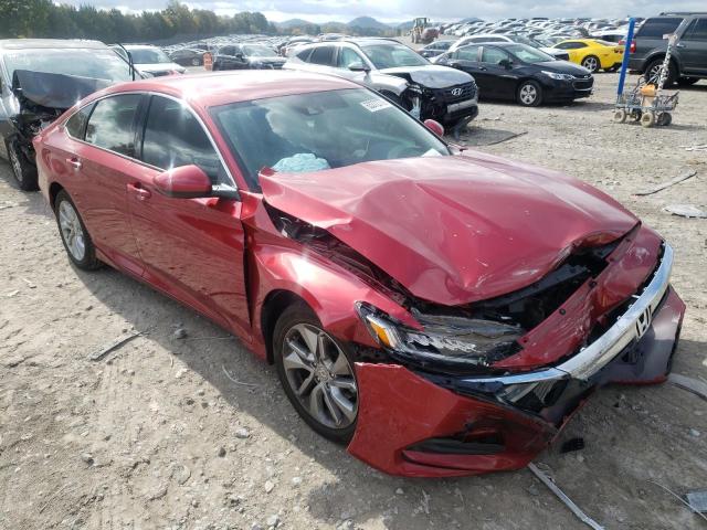 HONDA ACCORD LX 2020 1hgcv1f19la115989