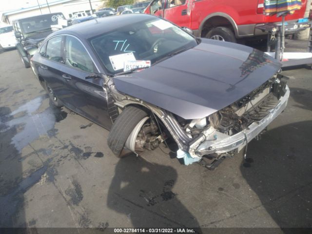 HONDA ACCORD SEDAN 2020 1hgcv1f19la116706