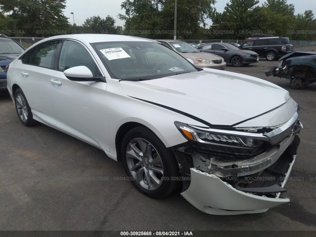 HONDA ACCORD SEDAN 2020 1hgcv1f19la120559