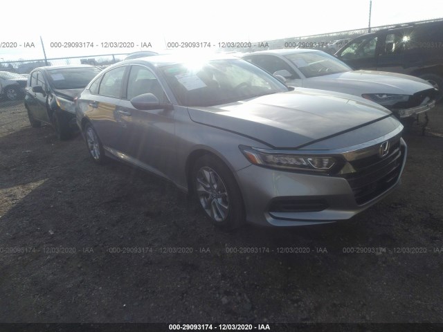 HONDA ACCORD SEDAN 2020 1hgcv1f19la121338