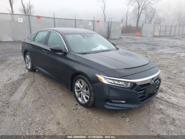 HONDA ACCORD 2020 1hgcv1f19la124272