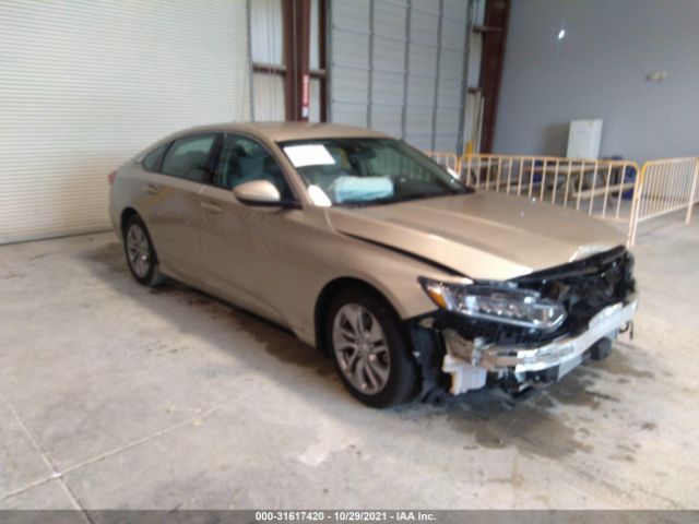 HONDA ACCORD SEDAN 2020 1hgcv1f19la130153