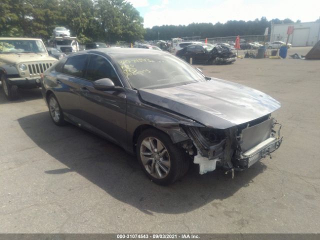 HONDA ACCORD SEDAN 2020 1hgcv1f19la143517