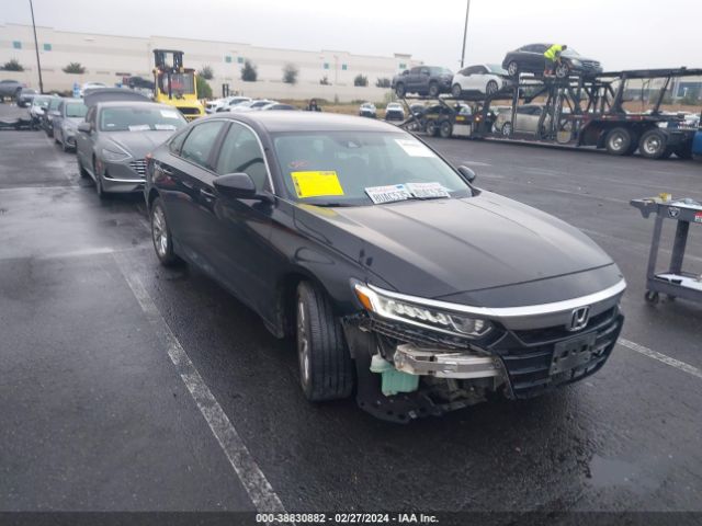 HONDA ACCORD 2020 1hgcv1f19la149351