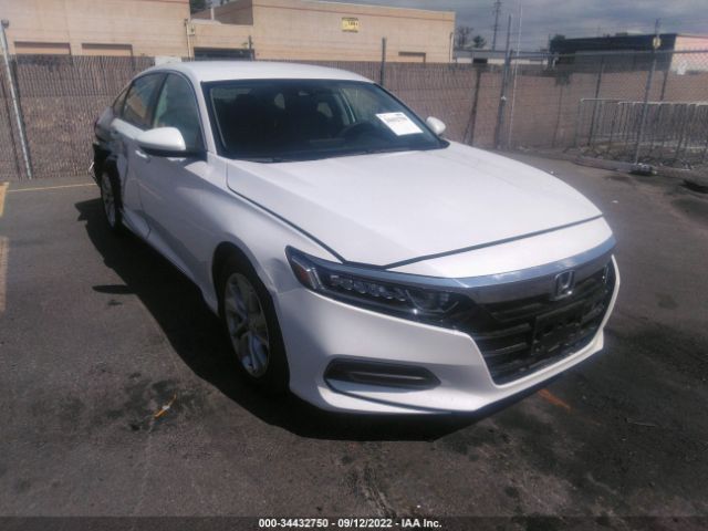 HONDA ACCORD SEDAN 2020 1hgcv1f19la151438