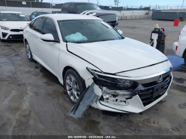 HONDA ACCORD 2020 1hgcv1f19la152024