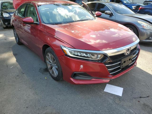 HONDA ACCORD LX 2021 1hgcv1f19ma000522