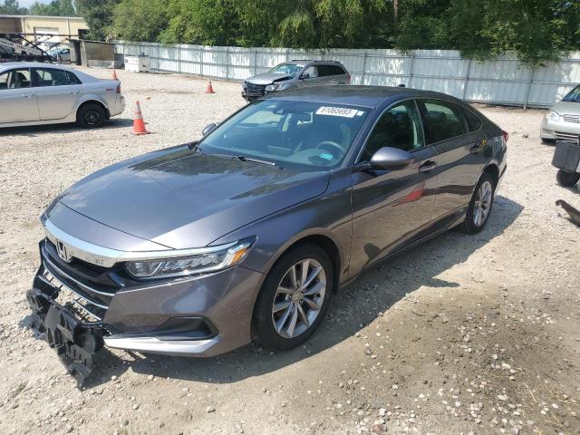 HONDA ACCORD LX 2021 1hgcv1f19ma008832