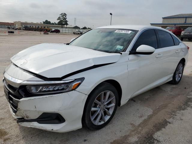 HONDA ACCORD LX 2021 1hgcv1f19ma015859