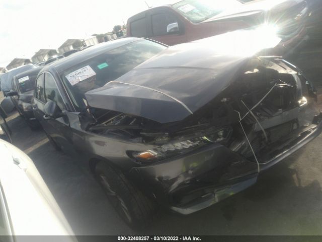 HONDA ACCORD SEDAN 2021 1hgcv1f19ma021015