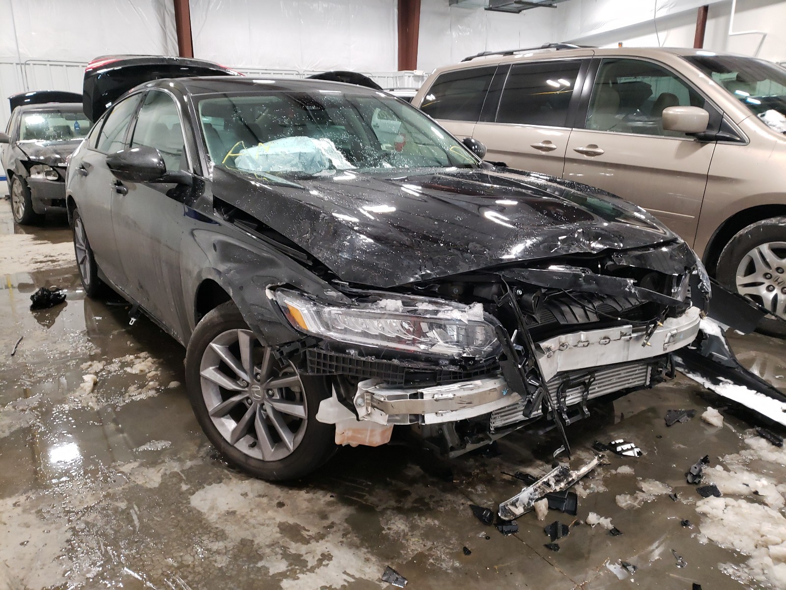 HONDA ACCORD LX 2021 1hgcv1f19ma026912