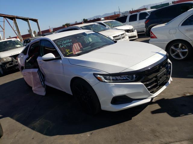 HONDA ACCORD LX 2021 1hgcv1f19ma029003