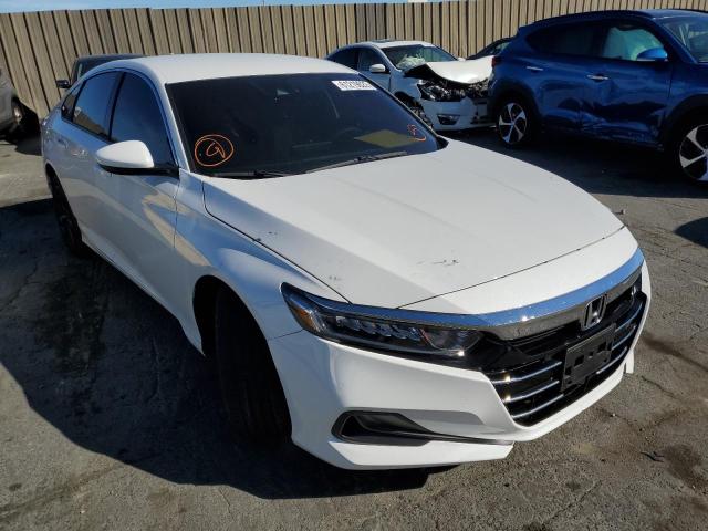 HONDA ACCORD LX 2021 1hgcv1f19ma031897