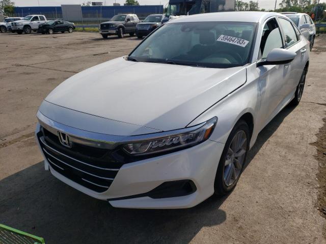 HONDA ACCORD LX 2021 1hgcv1f19ma039871