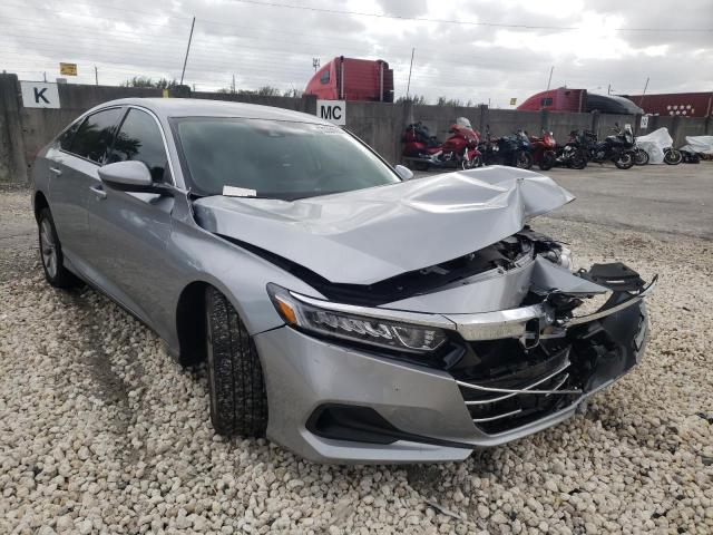 HONDA ACCORD LX 2021 1hgcv1f19ma043130