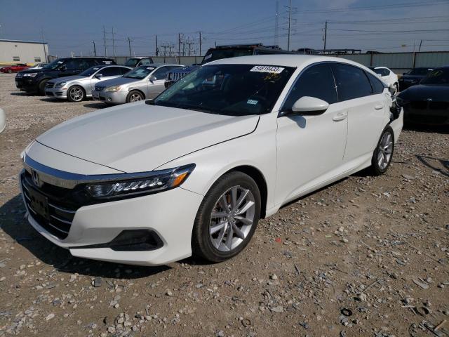 HONDA ACCORD LX 2021 1hgcv1f19ma045993