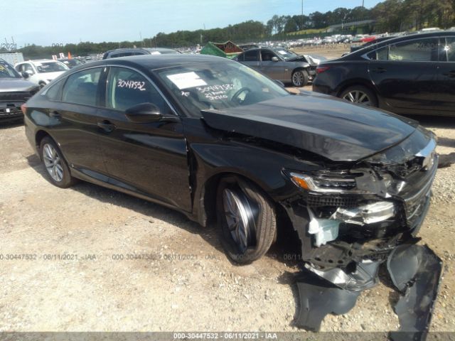 HONDA ACCORD SEDAN 2021 1hgcv1f19ma048246