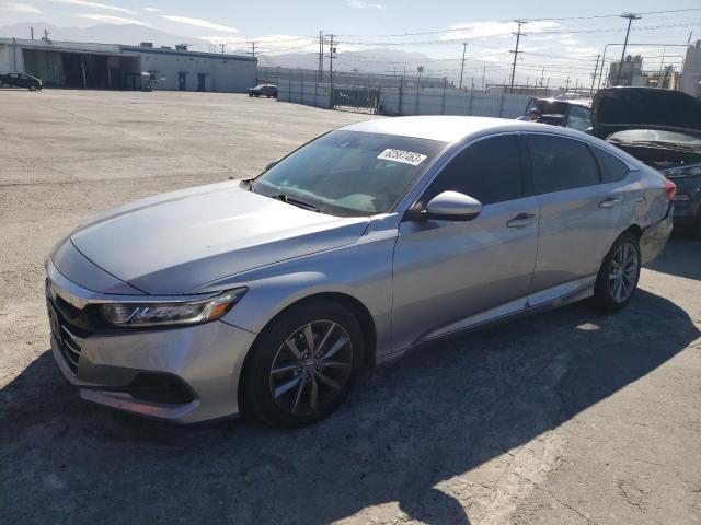 HONDA ACCORD 2021 1hgcv1f19ma052135