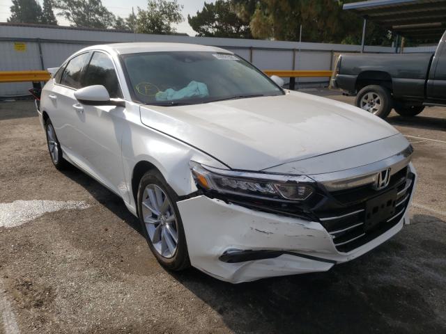 HONDA ACCORD LX 2021 1hgcv1f19ma067444