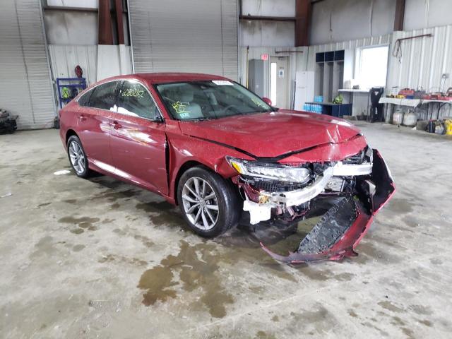 HONDA ACCORD LX 2021 1hgcv1f19ma067976