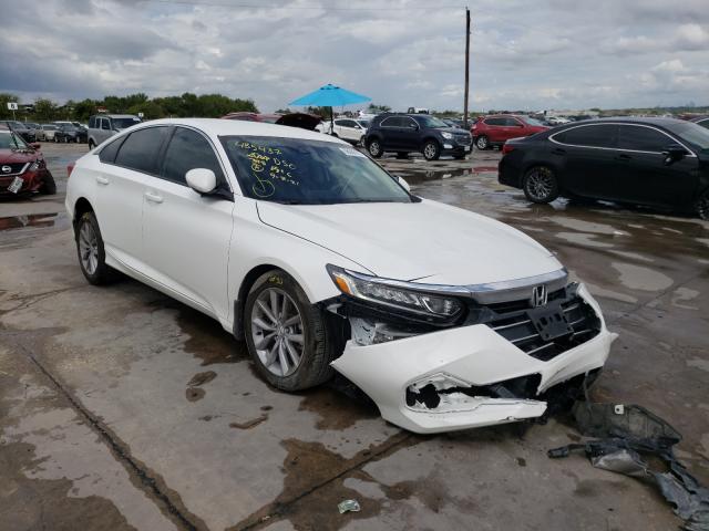 HONDA ACCORD LX 2021 1hgcv1f19ma078962