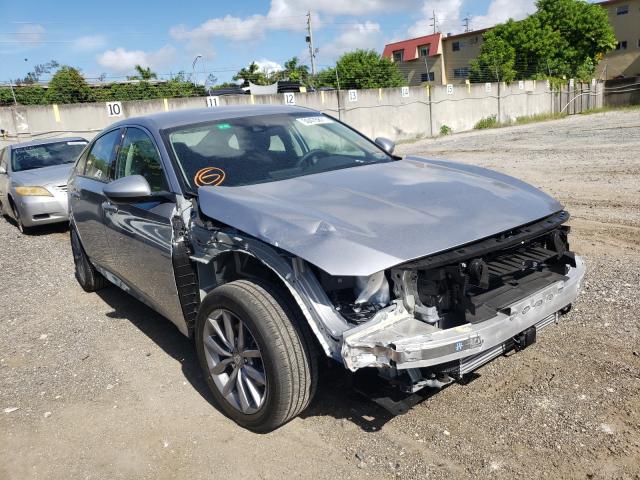 HONDA ACCORD LX 2021 1hgcv1f19ma084308