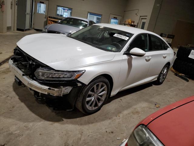 HONDA ACCORD 2021 1hgcv1f19ma113810