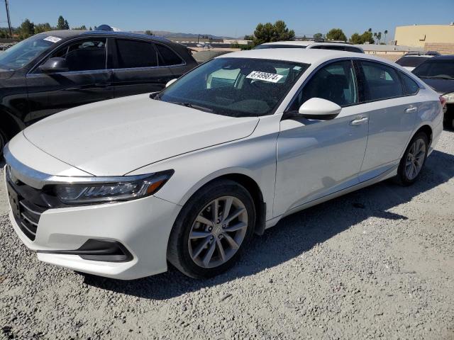 HONDA ACCORD LX 2021 1hgcv1f19ma114049