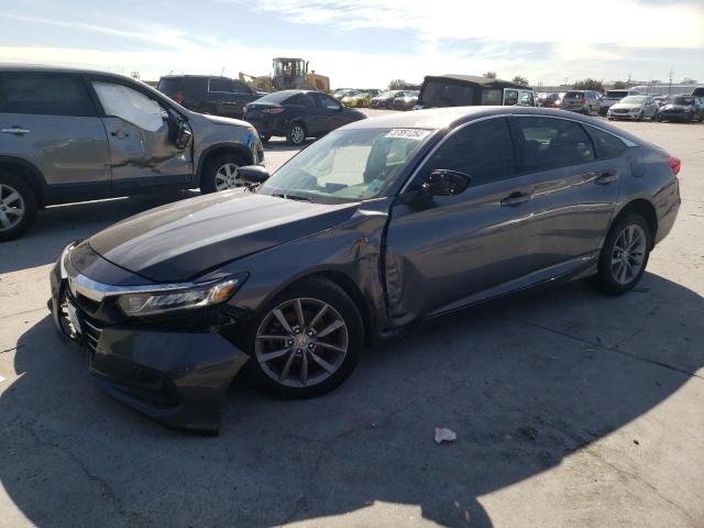 HONDA ACCORD 2021 1hgcv1f19ma117551