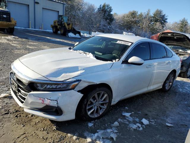 HONDA ACCORD 2022 1hgcv1f19na002322